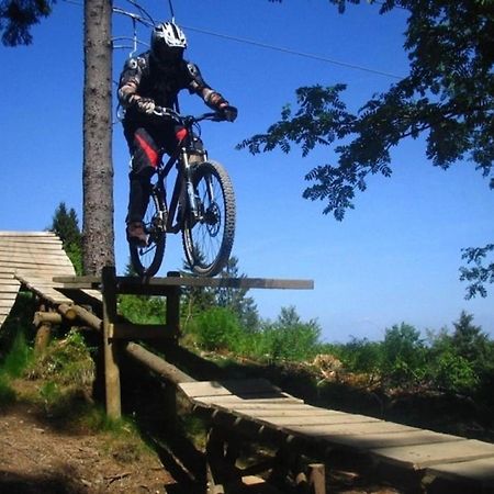Ferienwohnung Hillebachsee Winterberg Kültér fotó