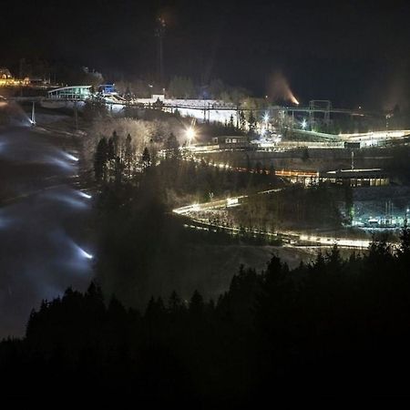 Ferienwohnung Hillebachsee Winterberg Kültér fotó