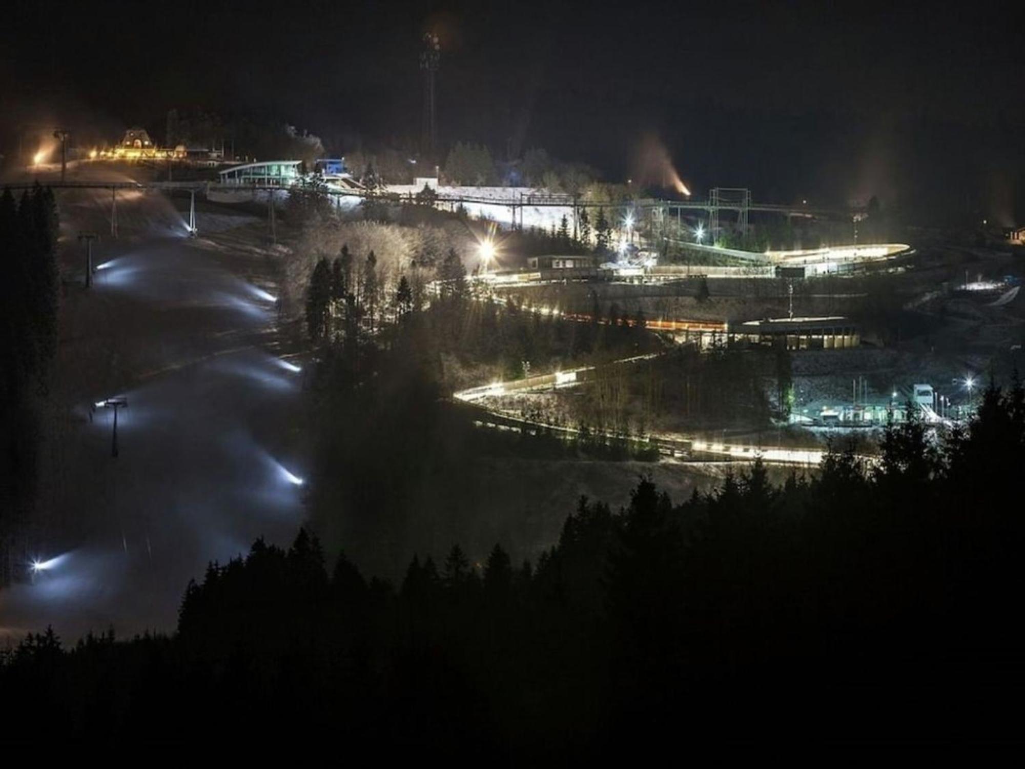 Ferienwohnung Hillebachsee Winterberg Kültér fotó