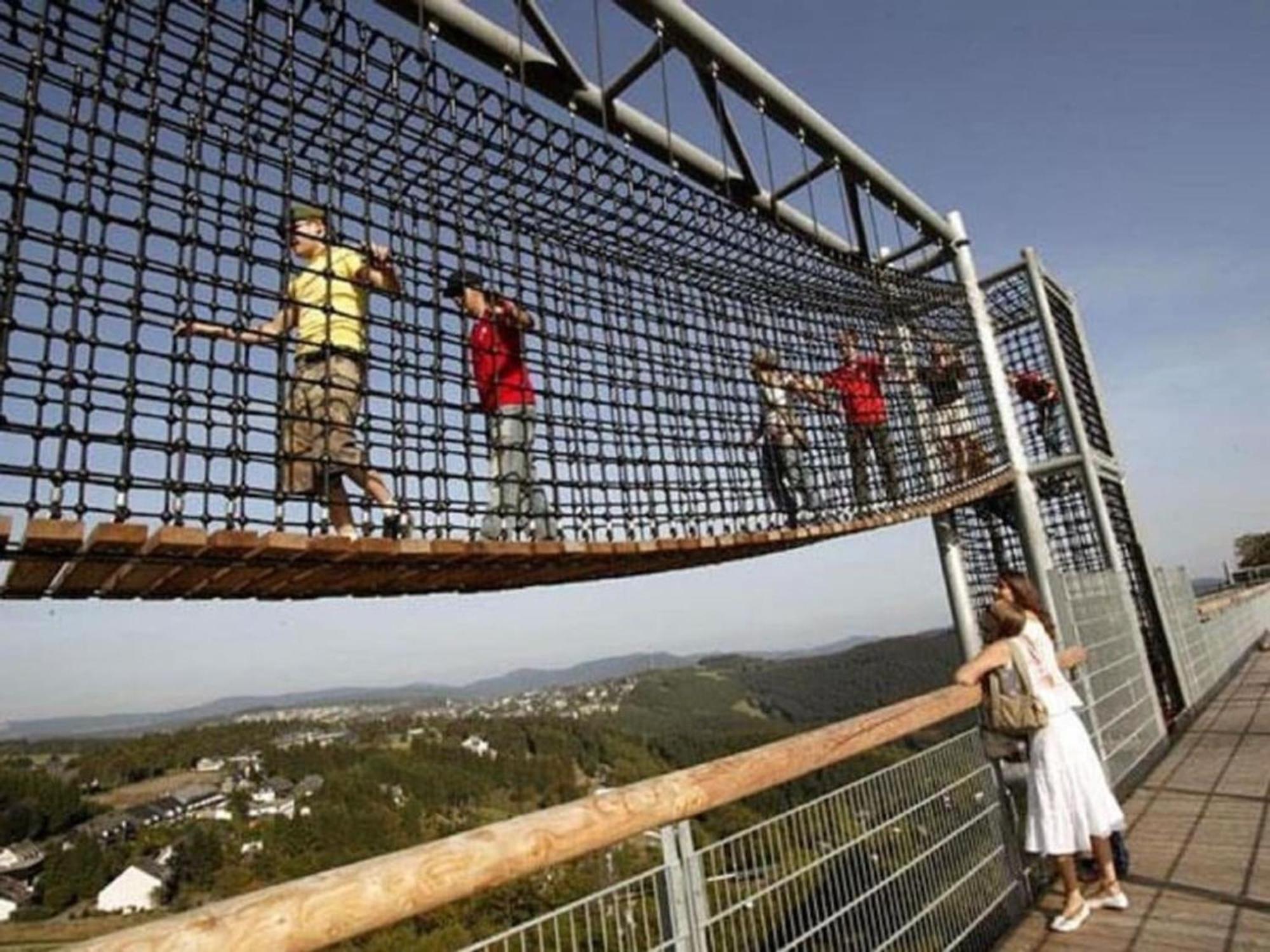 Ferienwohnung Hillebachsee Winterberg Kültér fotó