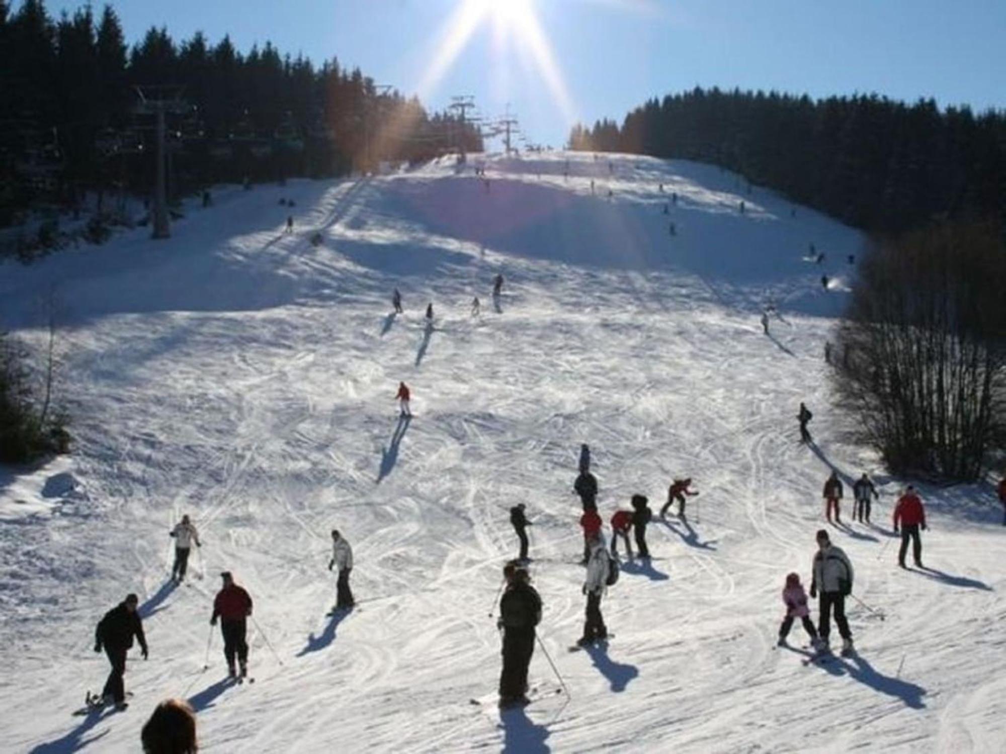 Ferienwohnung Hillebachsee Winterberg Kültér fotó