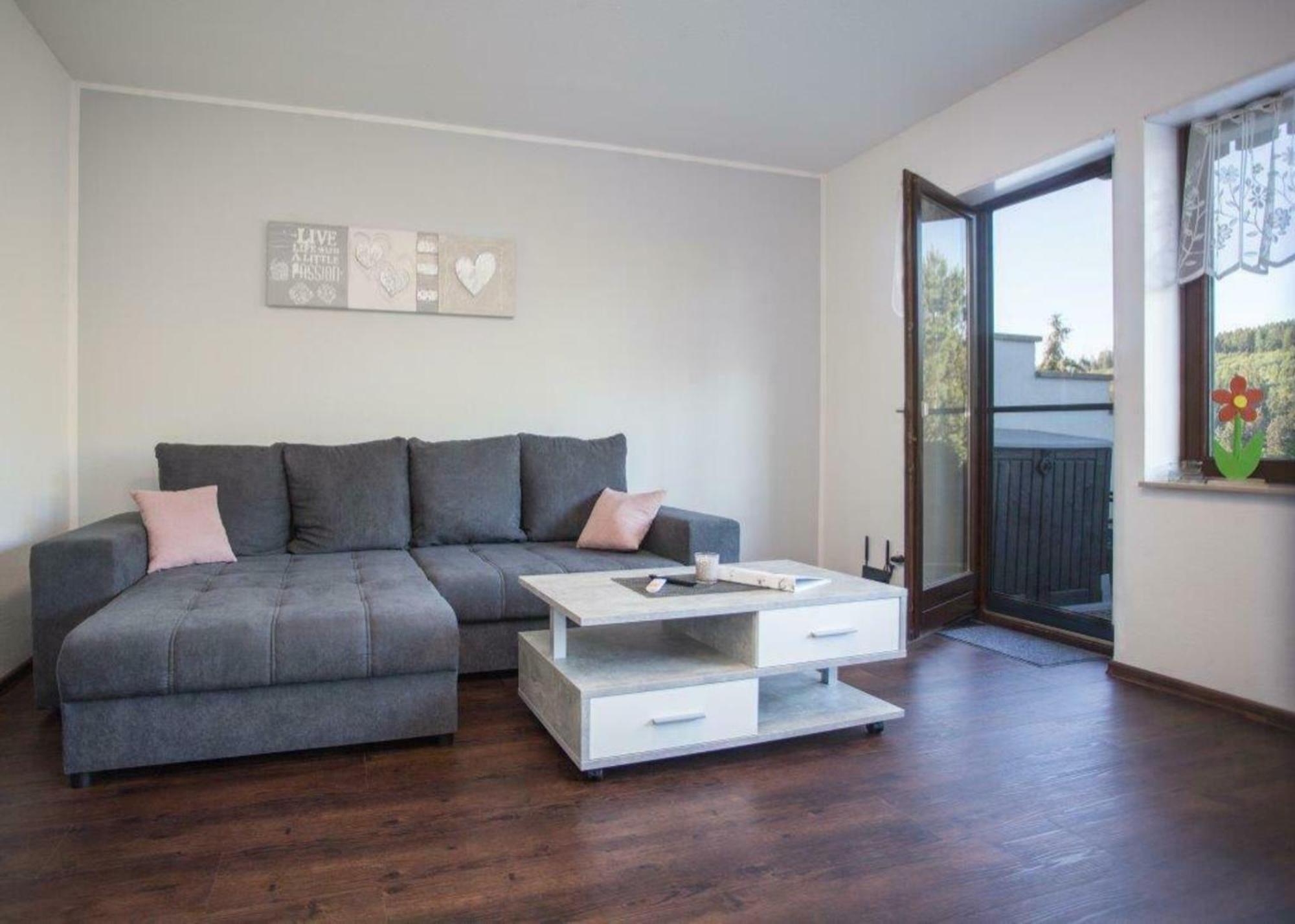 Ferienwohnung Hillebachsee Winterberg Kültér fotó
