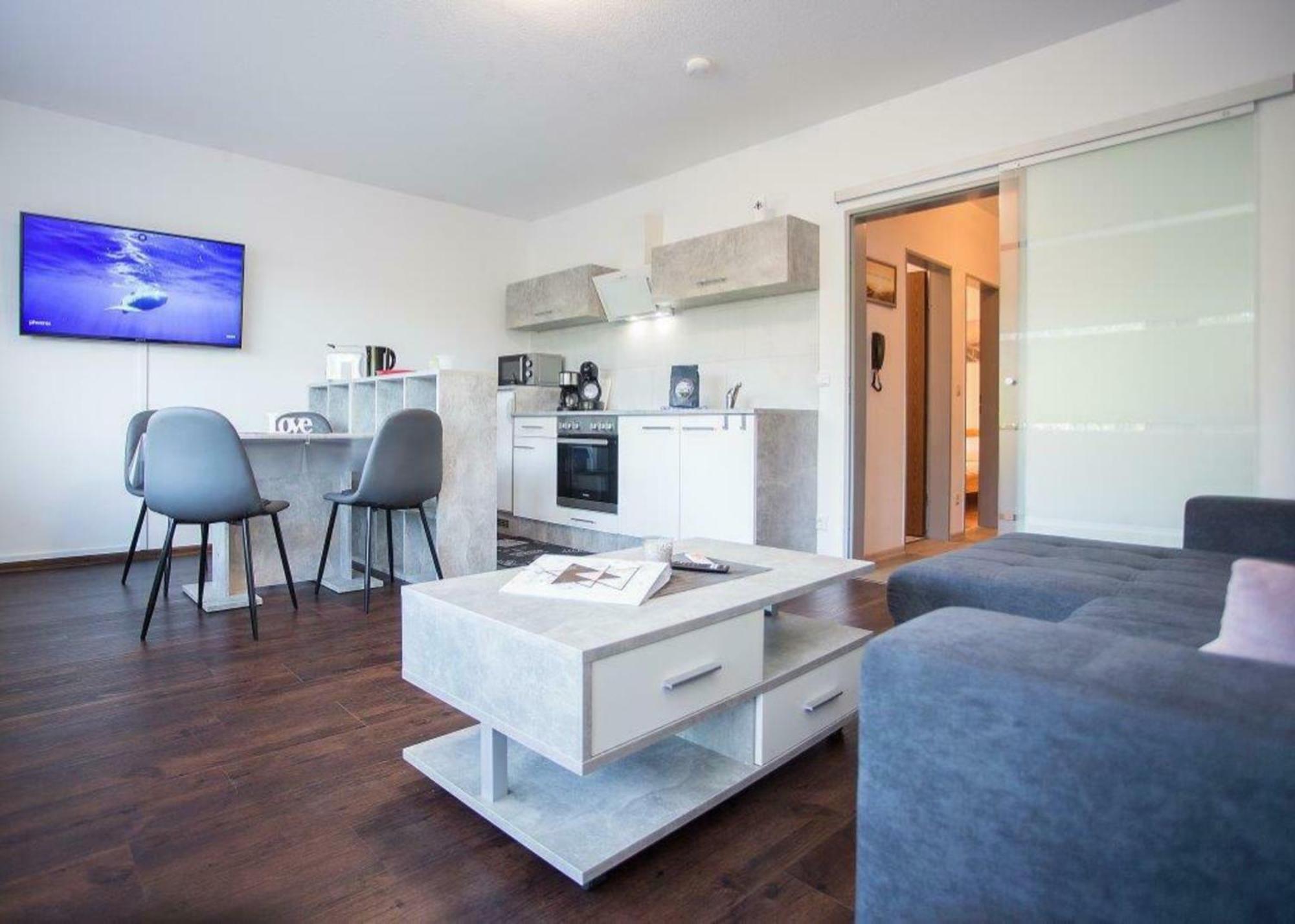 Ferienwohnung Hillebachsee Winterberg Kültér fotó